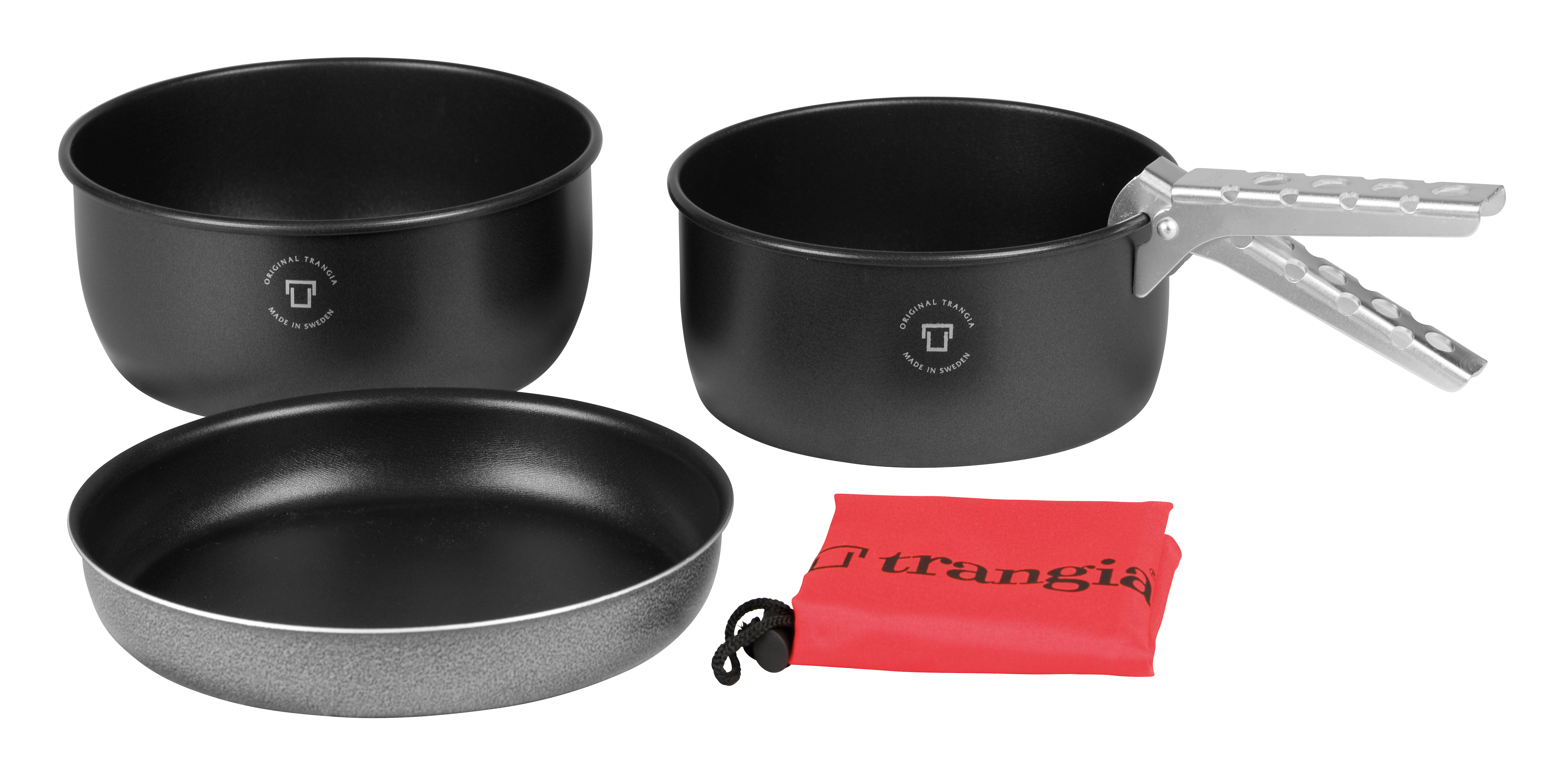 Trangia Tundra I Kochset Non-Stick